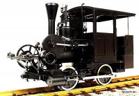 Falk "Gypsy No. 1" Dampflok (Steam locomotive)