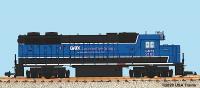 GATX GP 38-2 Diesellok (Diesel locomotive) GMTX 2103
