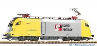 Siemens E-Lok (Electric locomotive) "kombiverkehr"