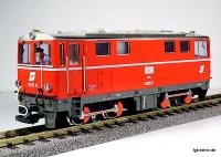 ÖBB Diesellok (Diesel locomotive)