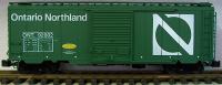 Ontario Northland gedeckter Güterwagen (Box car) 92002