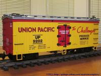 Union Pacific Challenger Kühlwagen (Reefer) 9202