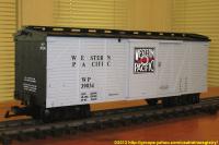 Western Pacific Güterwagen (Box car) 39034