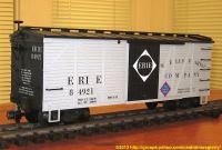 Erie Wells Fargo Güterwagen (Box car) 84921