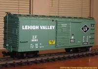 Lehigh Valley Güterwagen (Box car) 66065