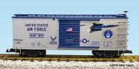 American Airforce Güterwagen (Boxcar), USAF 1947