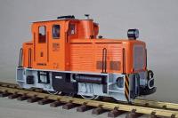 Lehmann Oil Schoema Diesellok (Schoema diesel locomotive)