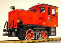 Kleindiesellok (Industrial diesel locomotive)