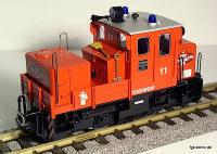 Feuerwehr Diesellok (Diesel locomotive) 11