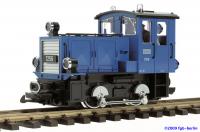 Henschel Diesellok (Diesel locomotive)