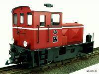 DEV Diesellok (Diesel locomotive) V3 (digital)