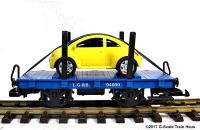 LG&B®-Flachwagen mit Beetle (LG&B® Beetle Car)