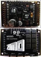 6 Ampere DCC Sound-Decoder - Zimo MX695LV