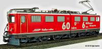 RhB Ellok (Electric Locomotive) Ge 6/6 II 702