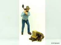 Holzhacker (Lumberjack) by American Diorama