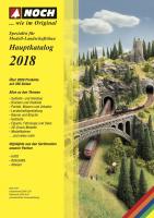 NOCH Katalog (Catalogue) 2018
