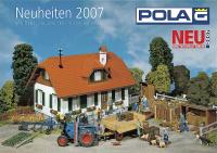 Pola Neuheiten (New Items) 2007
