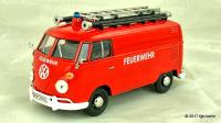 VW T1 Bus Feuerwehr (by MotorMax)