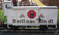 Bierwagen Berliner Kindl  (Beer car)