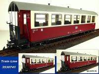 HSB Personenwagen Set (Passenger car set)