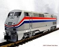 Amtrak Genesis Diesellok (Diesel locomotive), Phase III - 60